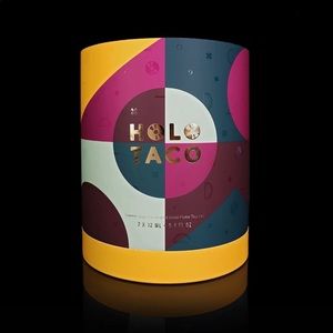 Holo Taco Sold out Tea Cremes full collection. Unopened still in bubble wrap.